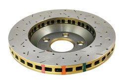 High Performance Brake Disc fits FORD USA MUSTANG_4