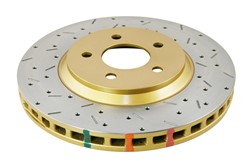High Performance Brake Disc fits FORD USA MUSTANG_3