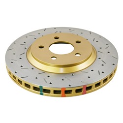 High Performance Brake Disc fits FORD USA MUSTANG_1