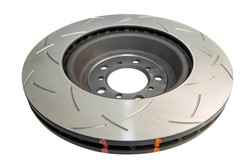 Високопродуктивний гальмівний диск 4000 Series, Наскрізні насічки, передн ; лів/прав, зовнішній діаметр 360 мм, товщина 30 мм, BMW 1 (E82), 3 (E90), 3 (E92), 3 (E93) 3.0/4.0 06.07-10.13_3