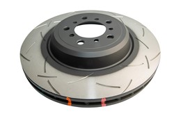 Високопродуктивний гальмівний диск 4000 Series, Наскрізні насічки, передн ; лів/прав, зовнішній діаметр 360 мм, товщина 30 мм, BMW 1 (E82), 3 (E90), 3 (E92), 3 (E93) 3.0/4.0 06.07-10.13_2