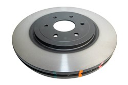 High Performance Brake Disc fits NISSAN NAVARA NP300, PATHFINDER III_1