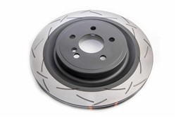 High Performance Brake Disc 4000 Series (1 pcs) rear L/R fits MERCEDES A (W176), CLA (C117), CLA SHOOTING BRAKE (X117), GLA (X156), SLC (R172), SLK (R172)_0