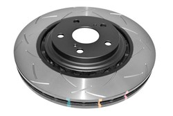 High Performance Brake Disc 4000 Series (1 pcs) front L/R fits LEXUS NX, RX; TOYOTA CAMRY, HIGHLANDER / KLUGER, RAV 4 IV
