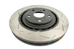 High Performance Brake Disc 4000 Series (1 pcs) L/R fits LEXUS RX