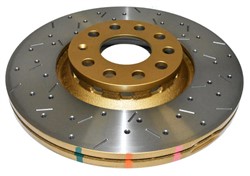 Високопродуктивний гальмівний диск, зовнішній діаметр 312 мм, товщина 25 мм, AUDI A4 B6, A4 B7, A6 C4, A6 C5; VW PASSAT B5.5 1.8-3.2 12.95-03.09_2