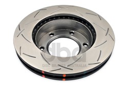 High Performance Brake Disc 4000 Series (1 pcs) front L/R fits MAZDA B-SERIE_0