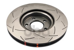 High Performance Brake Disc 4000 Series (1 pcs) front L/R fits MAZDA 3