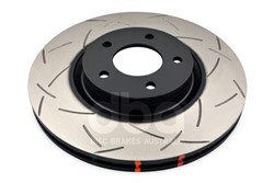High Performance Brake Disc 4000 Series (1 pcs) front L/R fits MAZDA 3_1