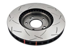 High Performance Brake Disc 4000 Series (1 pcs) front L/R fits MITSUBISHI LANCER VI, LANCER VII_2