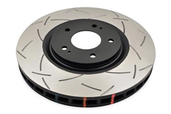 High Performance Brake Disc 4000 Series (1 pcs) front L/R fits MITSUBISHI LANCER VI, LANCER VII_1