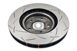 High Performance Brake Disc 4000 Series (1 pcs) front L/R fits NISSAN 350Z
