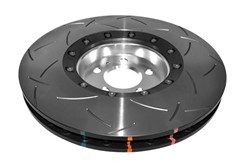 High Performance Brake Disc 5000 Series (1 pcs) front L/R fits AUDI A8 D4, Q5