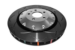High Performance Brake Disc 5000 Series (1 pcs) front L/R fits AUDI A6 C6_0