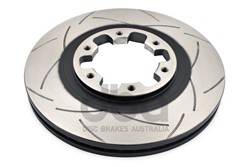 High Performance Brake Disc Street Series (1 pcs) L/R fits NISSAN NAVARA, NP300, PATHFINDER II, PICK UP_1