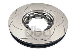 High Performance Brake Disc Street Series (1 pcs) front L/R fits NISSAN PATROL GR V