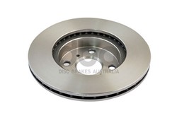 Brake disc fits TOYOTA COROLLA, COROLLA/KOMBI_0