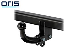 Tow hook ORIS038-501 (Fixed) fits RENAULT CLIO IV, CLIO IV/HATCHBACK