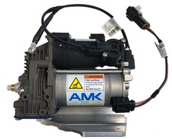 Kompresors, Pneimatiskā sistēma AMK A2870_0