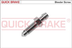 Bleeder Screw/Valve, brake caliper QB0088_1