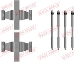 Bremžu kluču montāžas komplekts QUICK BRAKE QB109-0107