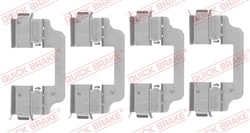 Bremžu kluču montāžas komplekts QUICK BRAKE QB109-0153