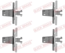 Bremžu kluču montāžas komplekts QUICK BRAKE QB109-1018_1