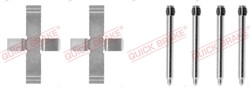 Accessory Kit, disc brake pad QB109-1076_1