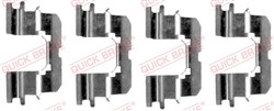 Bremžu kluču montāžas komplekts QUICK BRAKE QB109-1227_1