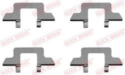 Bremžu kluču montāžas komplekts QUICK BRAKE QB109-1242_1