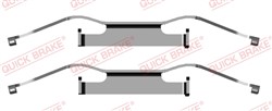 Bremžu kluču montāžas komplekts QUICK BRAKE QB109-1680_1