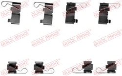 Bremžu kluču montāžas komplekts QUICK BRAKE QB109-1699_1