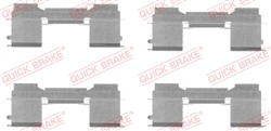Bremžu kluču montāžas komplekts QUICK BRAKE QB109-1729_1