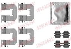 Accessory Kit, disc brake pad QB109-1856_1