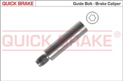 Guide Bolt, brake caliper QB11201_1