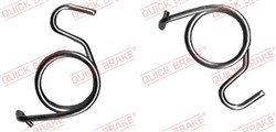 Repair Kit, parking brake lever (brake caliper) QB113-0512_1
