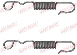 Repair Kit, parking brake lever (brake caliper) QB113-0518_1