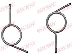 Repair Kit, parking brake lever (brake caliper) QB113-0519_1