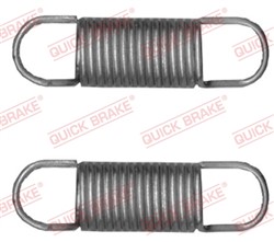 Repair Kit, parking brake lever (brake caliper) QB113-0523_1