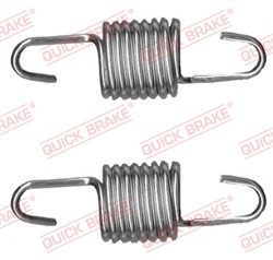 Repair Kit, parking brake lever (brake caliper) QB113-0524