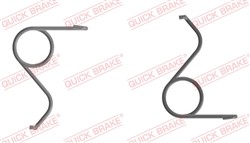Repair Kit, parking brake lever (brake caliper) QB113-0529
