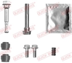 Guide Sleeve Kit, brake caliper QB113-1420X_1