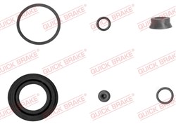 Disc brake caliper repair kit QB114-0019
