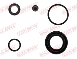 Disc brake caliper repair kit QB114-0130_0