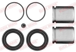 Disc brake caliper repair kit QB114-5007_0