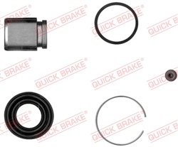Disc brake caliper repair kit QB114-5024