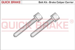 Bolt, brake caliper QB11611K_1