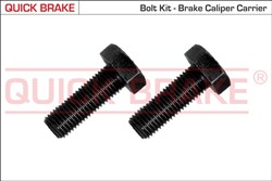 Bolt, brake caliper QB11628K_0
