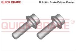 Bolt, brake caliper QB11630K_0