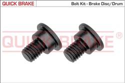 Bolt, brake disc QB11662K_1